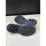 Nine West  Women's Silver Chunky Heel Shoes/Loafers Size 7.5 SKU 5986 Photo 5