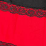 Paper Dolls Paper Doll Black and Red Dress XL Photo 4