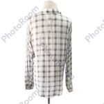 Leith ✨ Plaid Button Front Shirt
✨ Photo 5