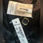 Madewell  Black underwire bikini top size XS Photo 3