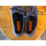 Rocket Dog  Lace Up Athletic Walking Shoe Womens Size 5.5 Blue White Photo 4