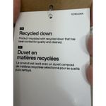 The North Face Women's Hydrenalite Down Parka White Dune Winter Jacket Size XL Photo 8