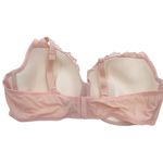 Adore Me Marella Contour Plus Demi Bra Peachy Keen Lace Women's Size 46DDD Photo 1