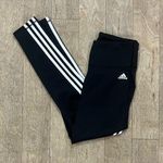 Adidas Climalite Black Leggings Photo 0