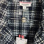 Andree by Unit 🆕 Andree Unit Tweed Jacket Shacket Photo 4