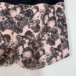 Oiselle  Pink Floral Citrus Roga Short Photo 6