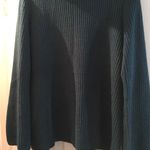 Cable & Gauge Teal Sweater  Photo 0