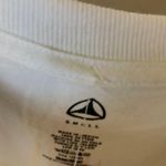 Urban Outfitters NWT Active Ride Shop T Shirt Double Sided Sport Graphic Tee Cotton White Small S Photo 4