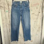 Citizens of Humanity Florence Wide Straight Leg Jean Photo 1