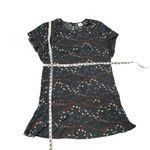 CAbi Muse Floral Print Dress Size Medium Photo 4