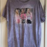 Forever 21  | Purple Mean Girls TShirt Size 0X “On Wednesdays We Wear Pink” Oct 3 Photo 0