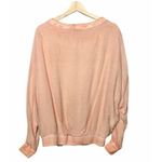 Young Fabulous and Broke  YF&B Coral Dolman Sleeve Long Sleeve Sweatshirt S Photo 1