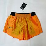 Nike Running Shorts-Orange Photo 0