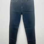 Aeropostale Ayla High Rise Jeggin Dark Wash 5-Pocket Women's Jeans Size 6 Short Photo 0