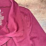 FP Movement by Free People Zip Jacket Red Size XS Photo 9