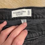 Abercrombie & Fitch  The 90’s Straight Ultra High Rise Curve Love Jean Photo 3