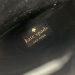 Kate Spade ‎ New York Women's Pointed Toe Black Glitter Heeled Booties [Size 9 B] Photo 9