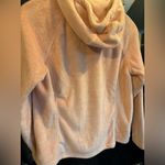 The North Face Light Pink Fleece pullover Photo 3
