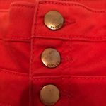 Refuge Orange High Waisted Shorts 2 Photo 3