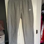 Nike  Sweatpants Grey Women’s Small Photo 0