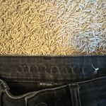 American Eagle Outfitters Black Jean Shorts Photo 1