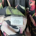 Katie May NEW  Dress Whisper Black Lace Floral‎ Cocktail Minidress Size L Photo 8