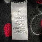 Disney Minnie Mouse Sleep Jumper Zip Up Size X Large Photo 7