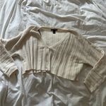 Forever 21 Super soft snap button crop top Photo 0
