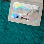 The North Face Summit Series Blue Teal Polertec Thermal Pro Fleece Zip Jacket Photo 3