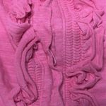 Lilly Pulitzer  Medium Weatherbee Polo Hotty Pink 26544 Photo 2