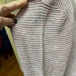 Cotton On Cotton:On Cropped Cotton Knit Sweater, Light Pink, Boho, Preppy, Sz M Photo 7