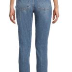 No Boundaries NWT Angels NY Patched Moms Highrise Jeans Photo 2