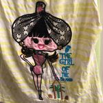 Moschino  Neon Mesh Back Tank Top⭐️ Photo 1