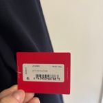 Spanx NWT  Perfect Collarless Navy Blue Blazer Sz 1X Photo 5