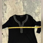 Rafaella Women’s Black  Blouse Photo 5
