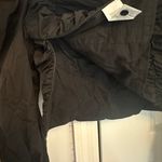 Glamorous Black Formal Top Photo 5