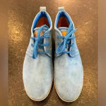 Ecco  Blue Sneaker‎ Photo 5