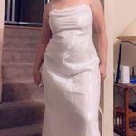 Y2K goddess maxi dress White Size 6 Photo 3
