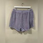 Old Navy Lavender Athletic Shorts Photo 3
