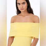 Revolve LAAGAM NWT Jackie Gialla Midi Dress in Pink XS Photo 3