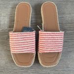 Universal Threads Women's Maren Square Toe Espadrille Slide Sandals - Photo 1