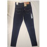 Levi's 721 high rise skinny jeans W27''xL30'' woman's Photo 6