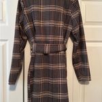 Solitaire NWT  Faux Suede Coat Photo 2