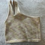 Aerie Seamless One Shoulder Top Photo 0