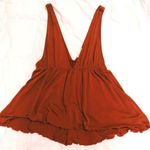 Urban Outfitters Burnt Orange Tank Top Photo 0