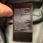 The North Face Women’s green rain jacket size xs Photo 3