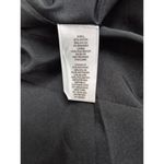 Tahari NWT Short Black Open Dress Jacket Rayon Blend Satin Lined Sz 10 NWT Photo 3