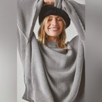 Free People  Easy Street Tunic sweater Photo 2