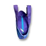 Laurel Burch Indigo Blue Cat Tote Bag Sun N Sand Canvas Art Print Small Purse Photo 10