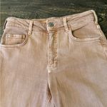 Pilcro Anthropologie  Vintage Straight Jeans 27P EUC Rust Orange Streetwear Photo 3